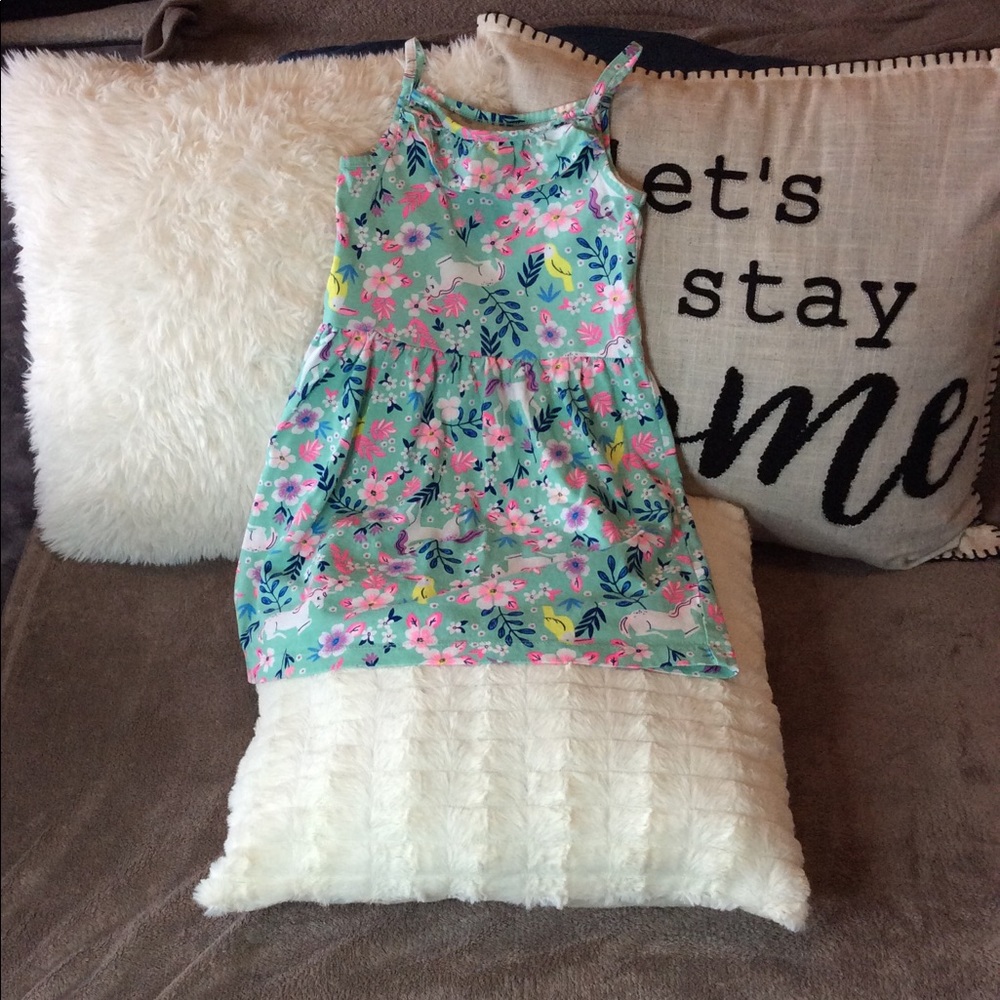 FLOWER DRESS